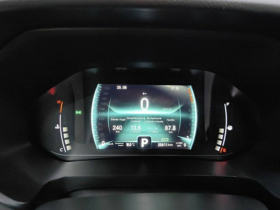 Чери Тигго 7 Про б/у, 2022, Вариатор. Фото: #9