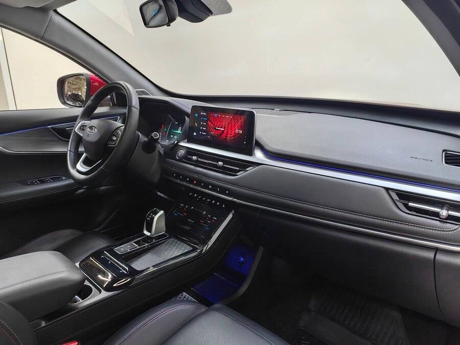 Чери Тигго 7 Про б/у, 2022, Вариатор. Фото: #12