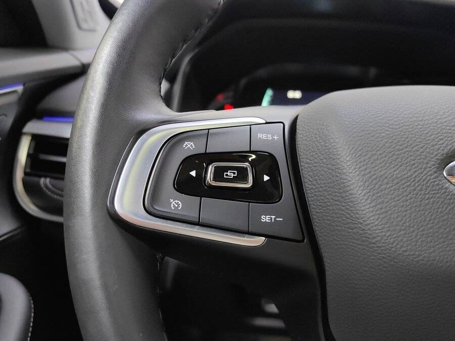 Чери Тигго 7 Про б/у, 2022, Вариатор. Фото: #17