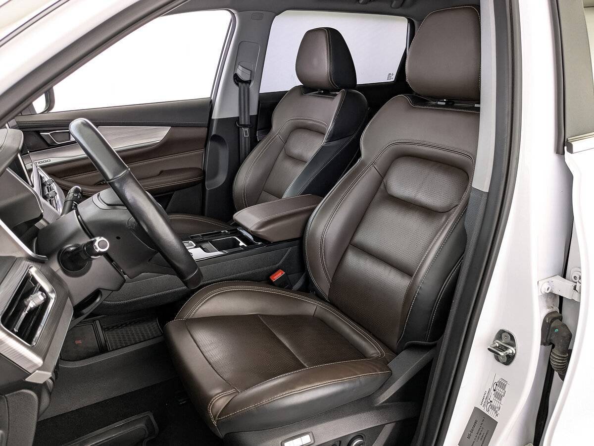 Чери Тигго 8 Про б/у, 2021, Роботизированная. Фото: #18