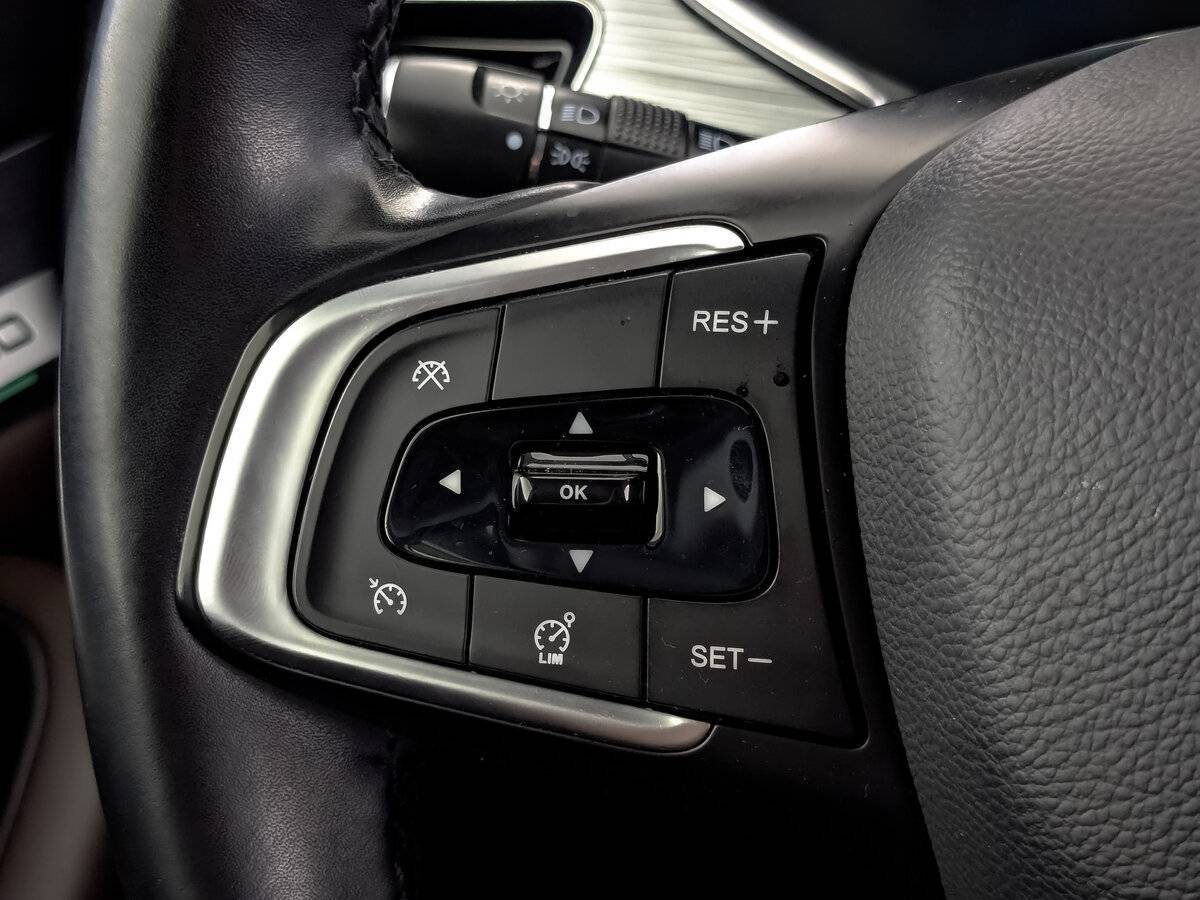 Чери Тигго 8 Про б/у, 2021, Роботизированная. Фото: #24