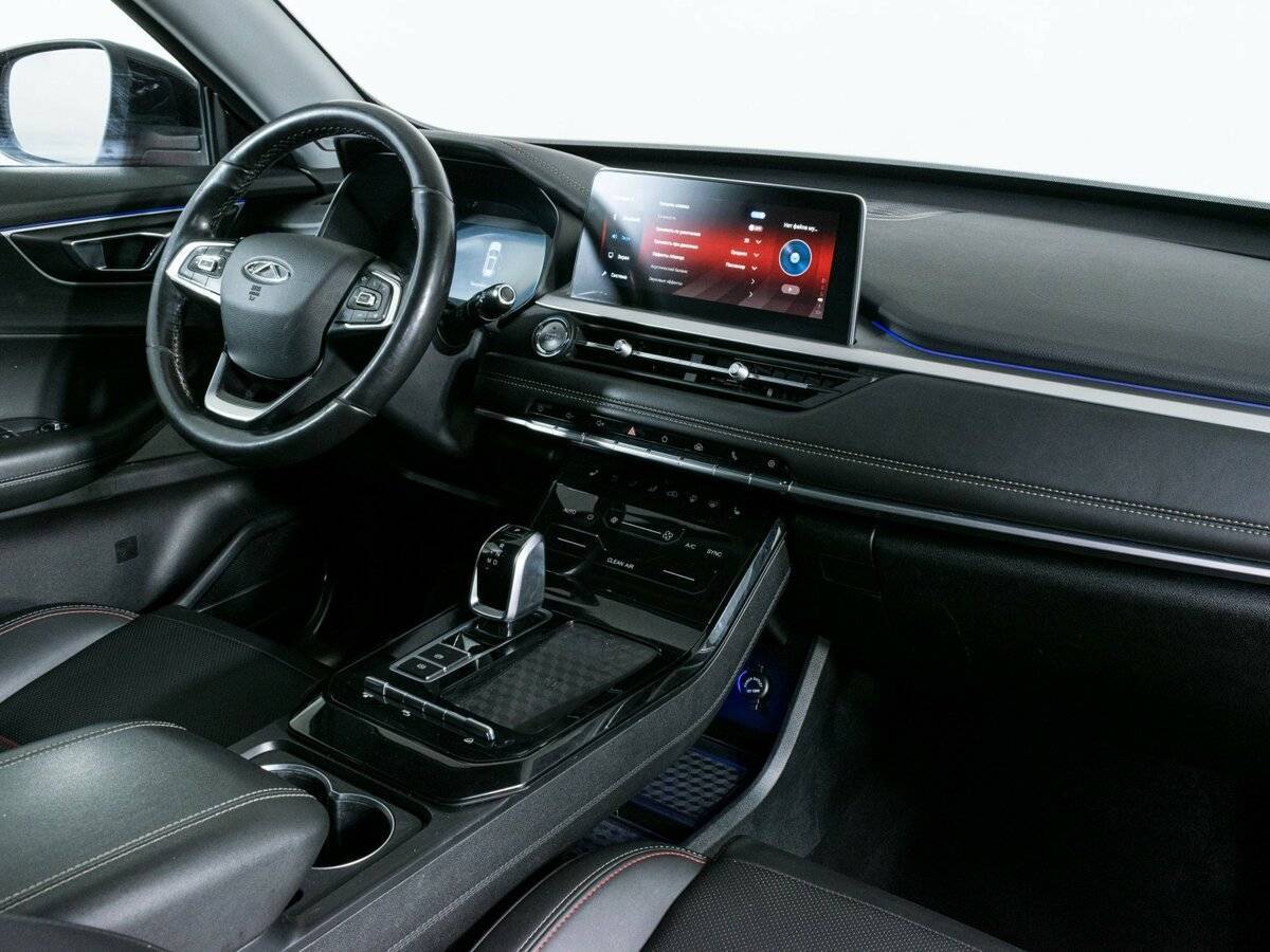 Чери Тигго 7 Про б/у, 2021, Вариатор. Фото: #10