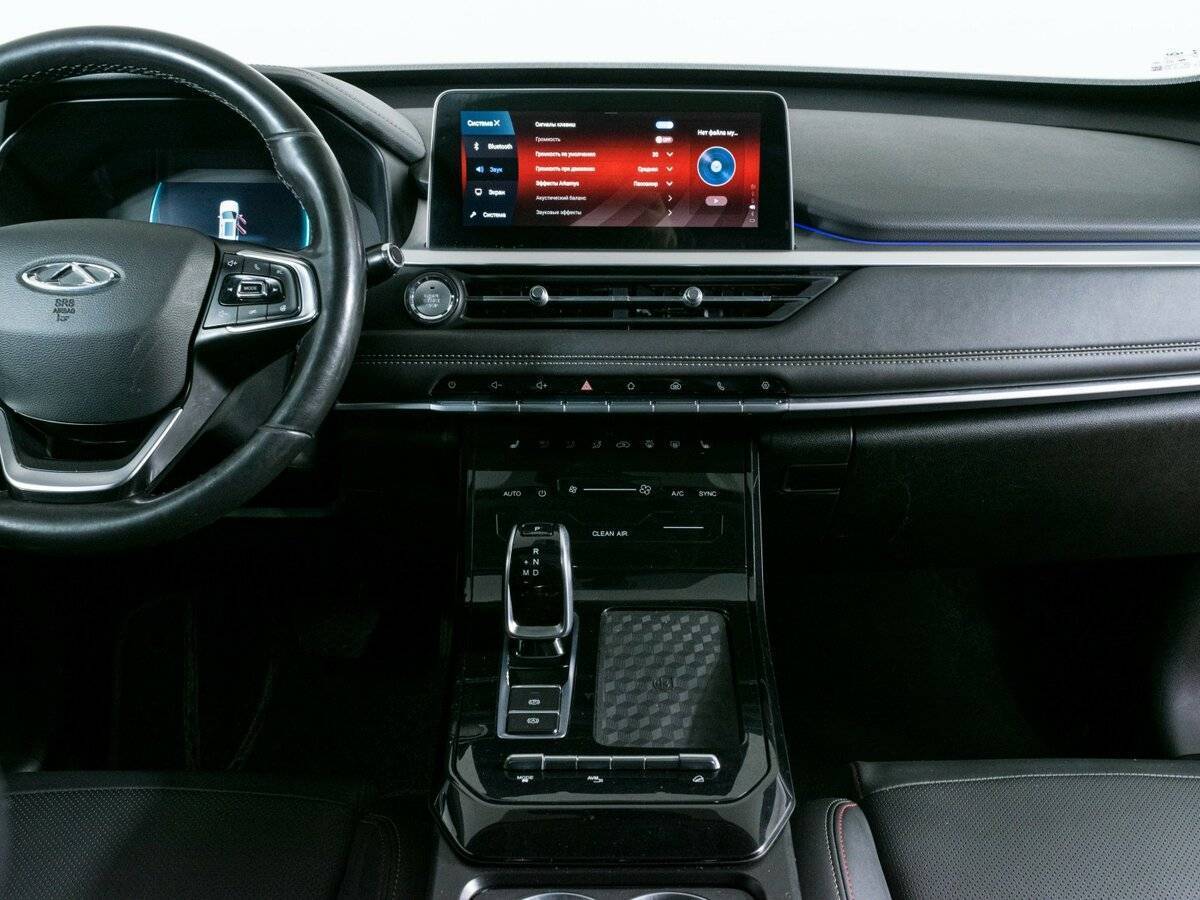 Чери Тигго 7 Про б/у, 2021, Вариатор. Фото: #11