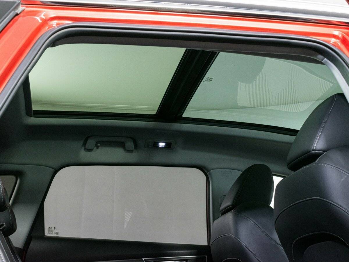 Чери Тигго 7 Про б/у, 2021, Вариатор. Фото: #13