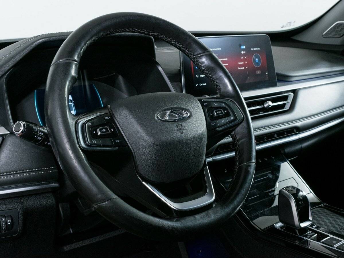 Чери Тигго 7 Про б/у, 2021, Вариатор. Фото: #15