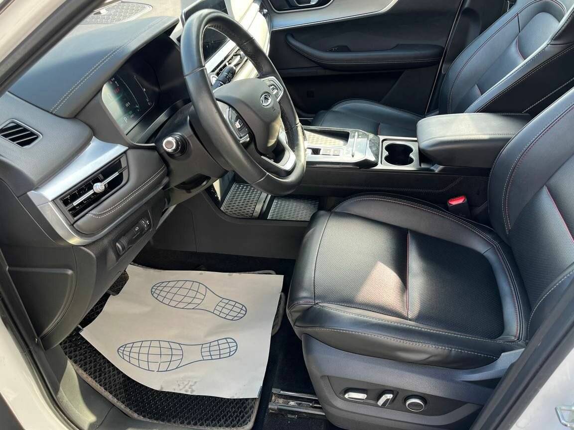 Чери Тигго 7 Про б/у, 2022, Вариатор. Фото: #14