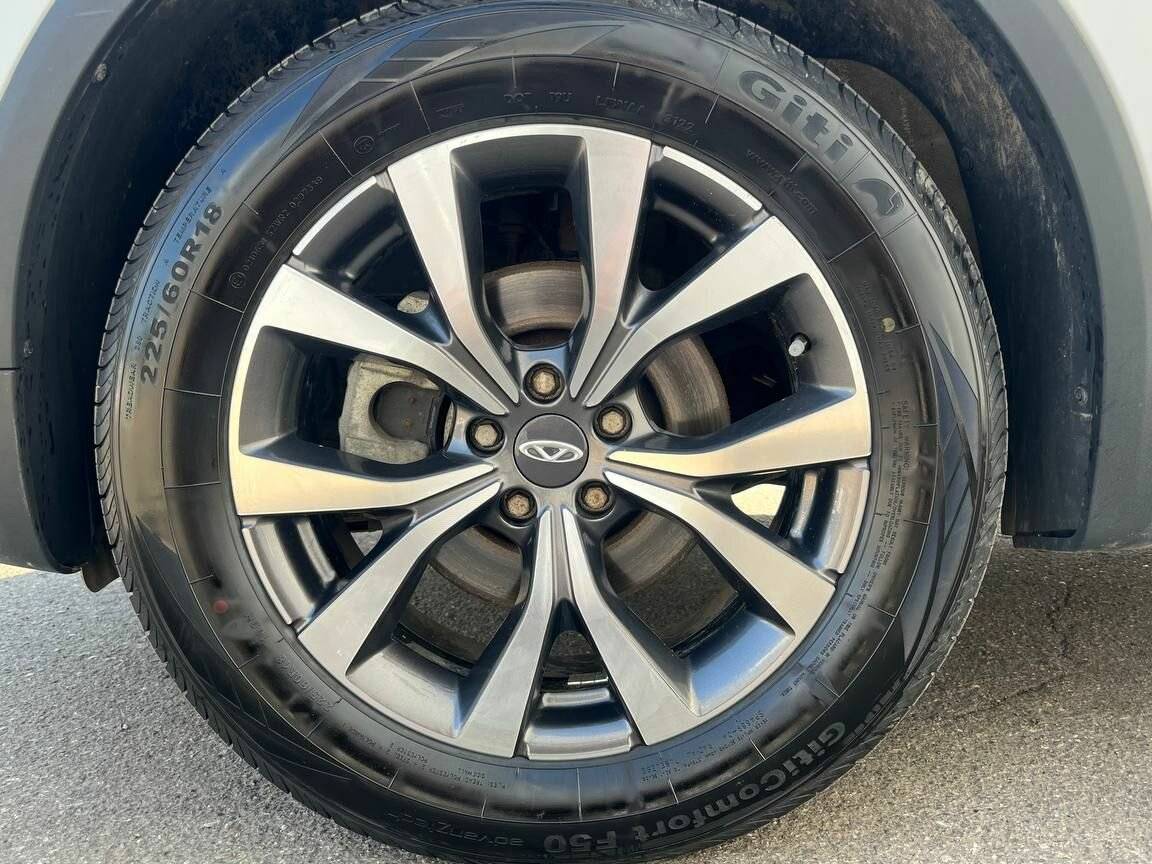 Чери Тигго 7 Про б/у, 2022, Вариатор. Фото: #16