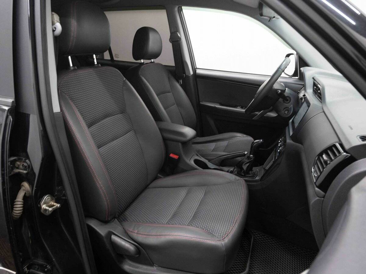 Чери Тигго 3 б/у, 2017, Механическая. Фото: #11