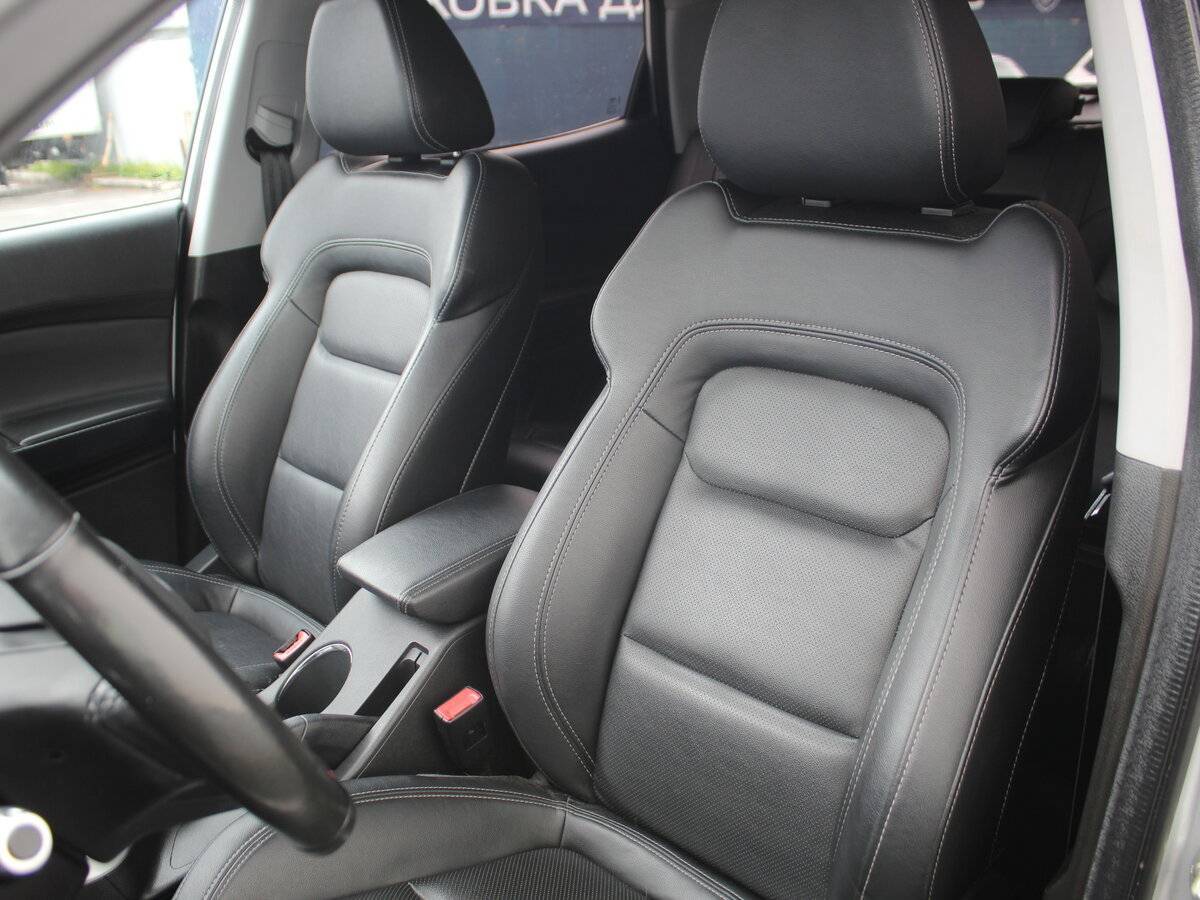 Чери Тигго 4 б/у, 2019, Вариатор. Фото: #10