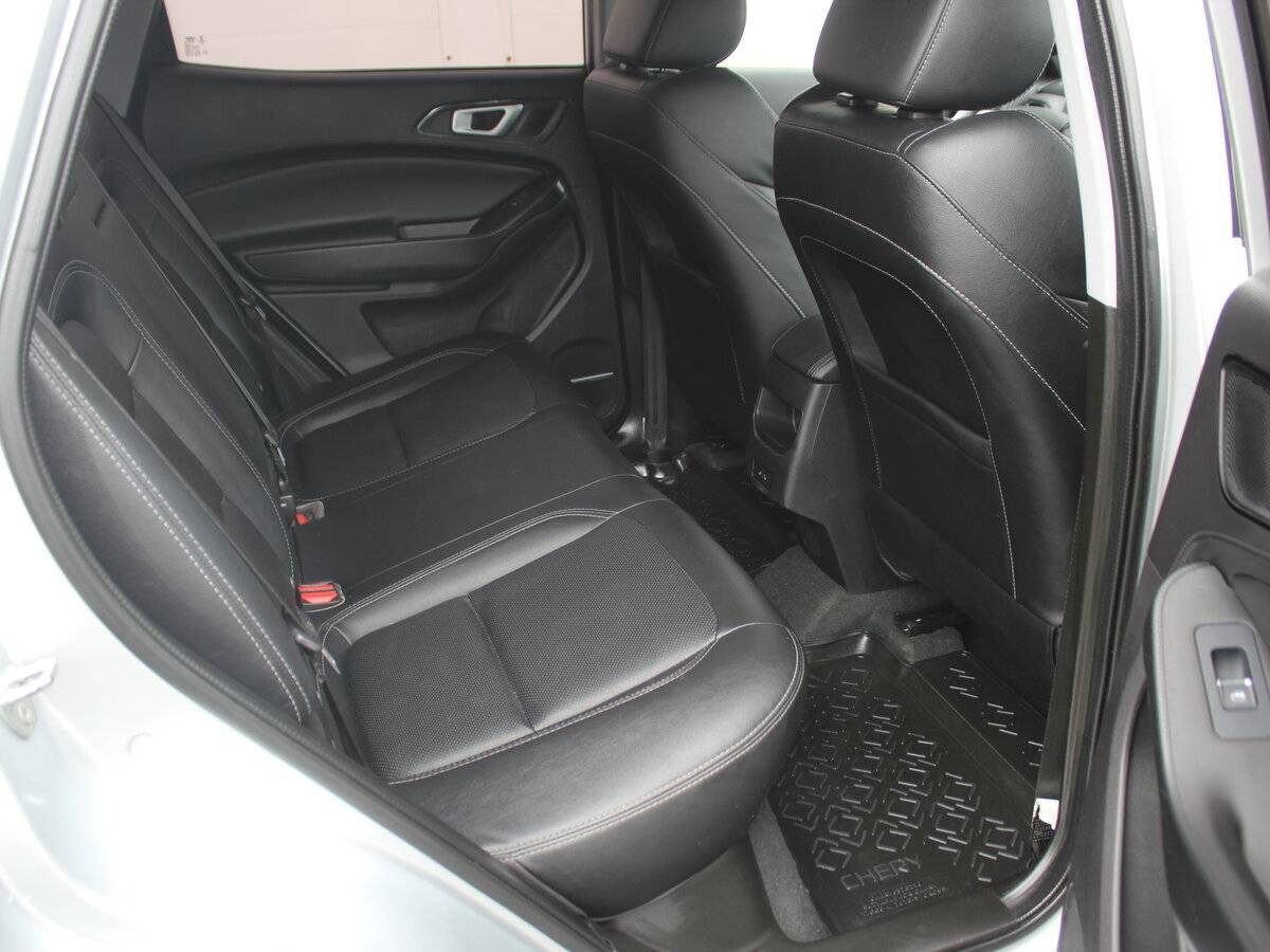 Чери Тигго 4 б/у, 2019, Вариатор. Фото: #11