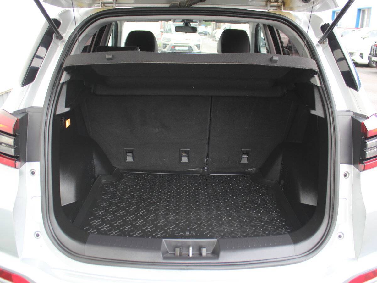 Чери Тигго 4 б/у, 2019, Вариатор. Фото: #13