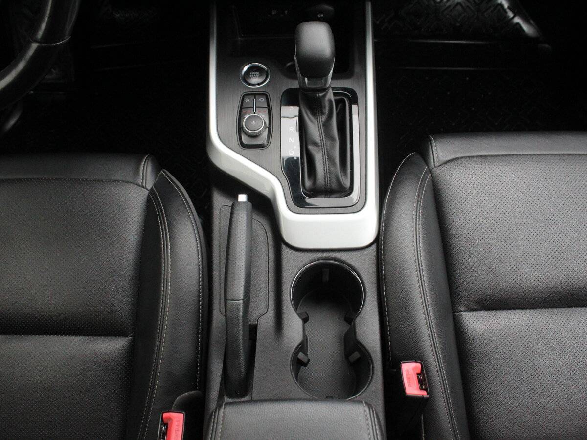 Чери Тигго 4 б/у, 2019, Вариатор. Фото: #21