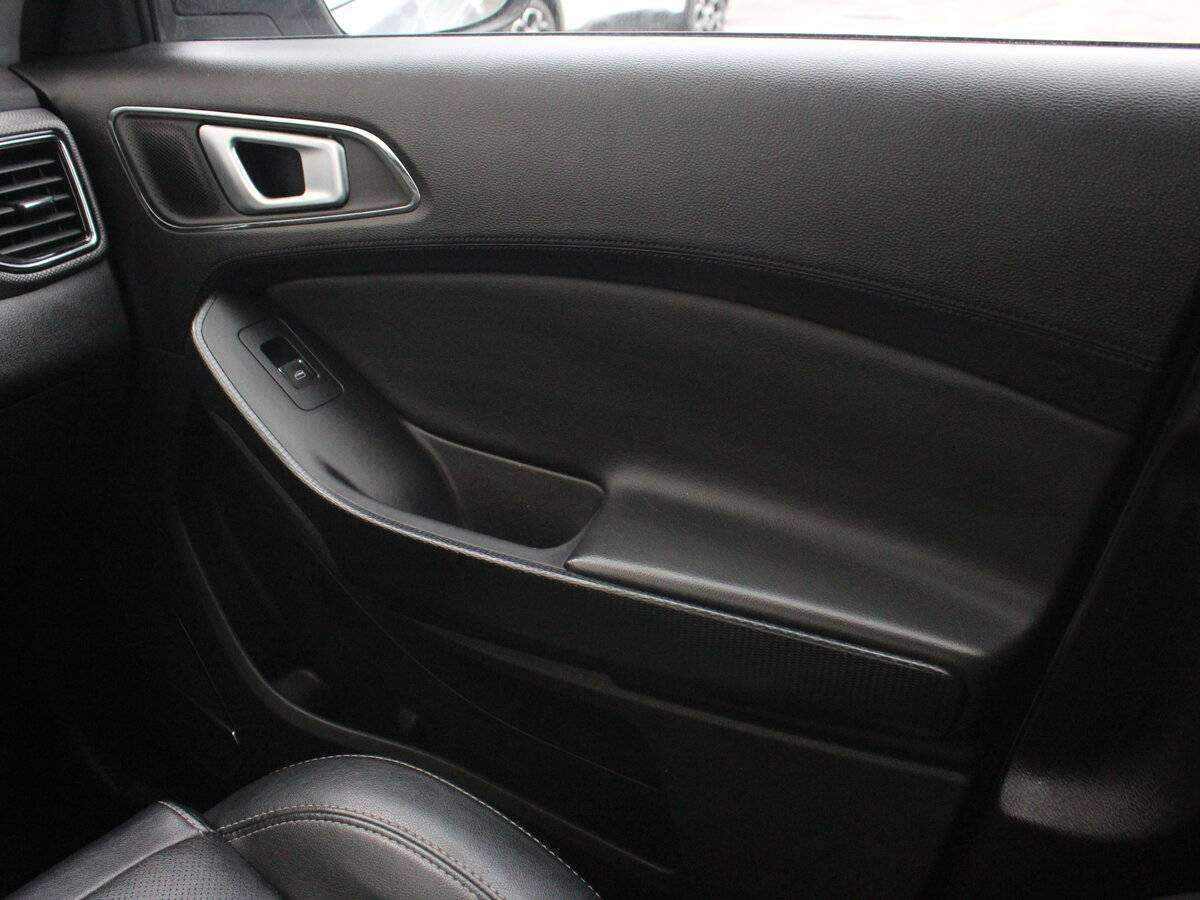 Чери Тигго 4 б/у, 2019, Вариатор. Фото: #24