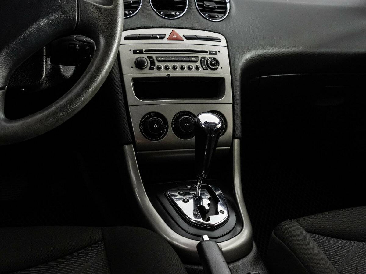 Пежо 308 б/у, 2012, Автоматическая. Фото: #9