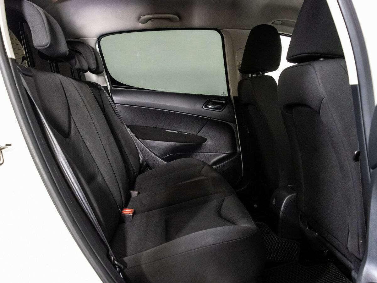 Пежо 308 б/у, 2012, Автоматическая. Фото: #11