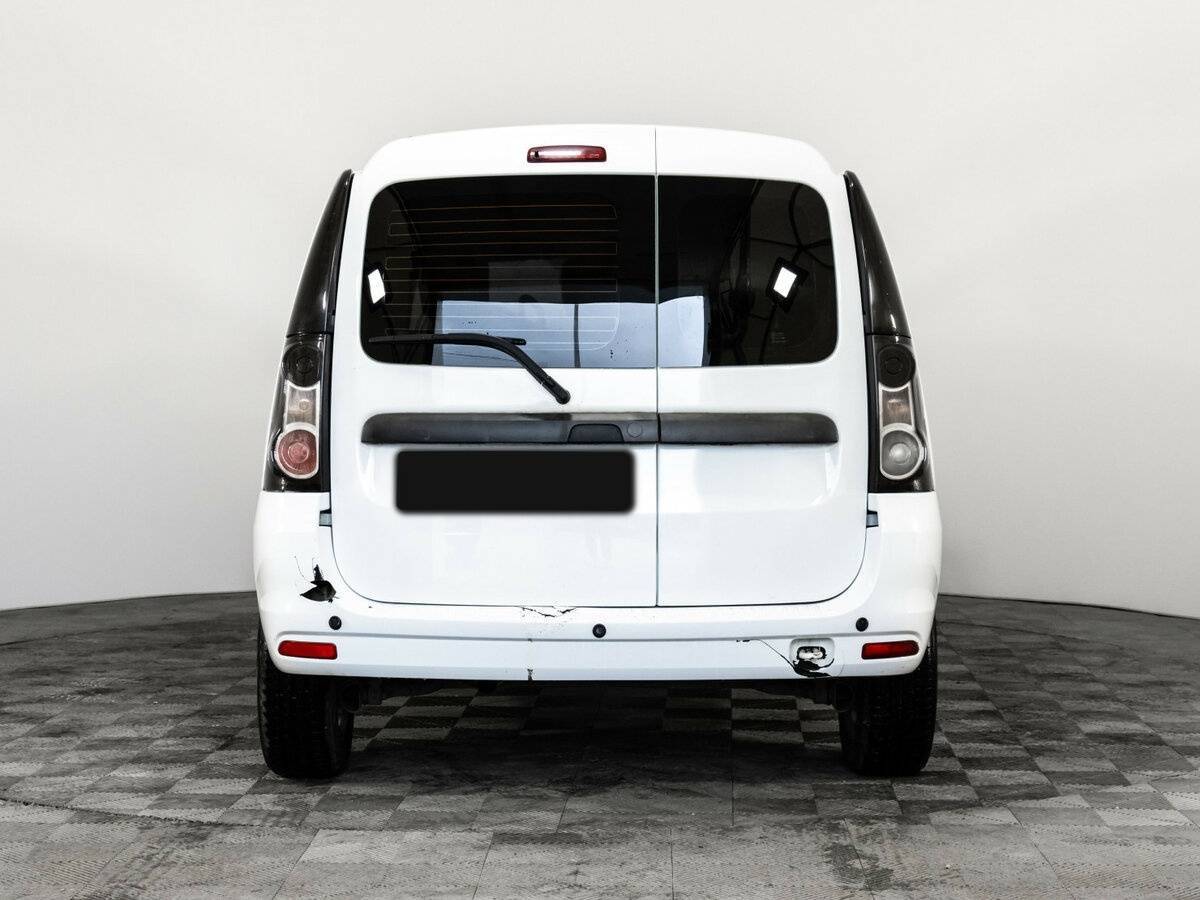 Лада (ВАЗ) Ларгус б/у, 2020, Механическая. Фото: #5