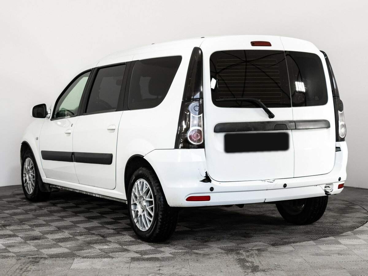 Лада (ВАЗ) Ларгус б/у, 2020, Механическая. Фото: #6