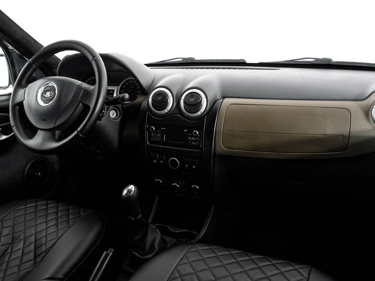 Лада (ВАЗ) Ларгус б/у, 2020, Механическая. Фото: #8