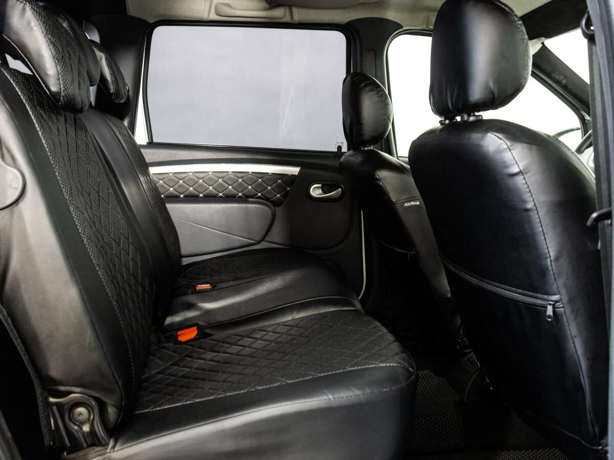 Лада (ВАЗ) Ларгус б/у, 2020, Механическая. Фото: #11