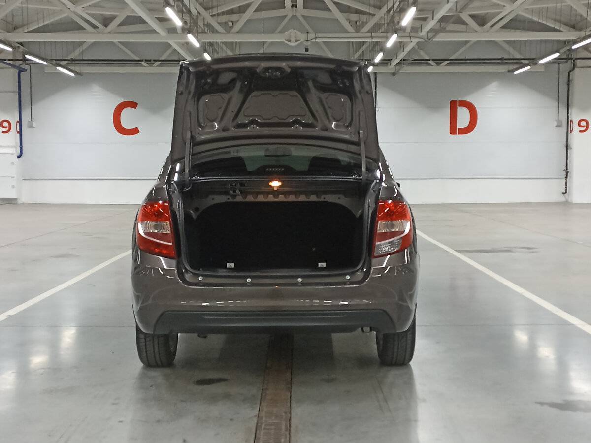 Лада (ВАЗ) Гранта б/у, 2022, Механическая. Фото: #9