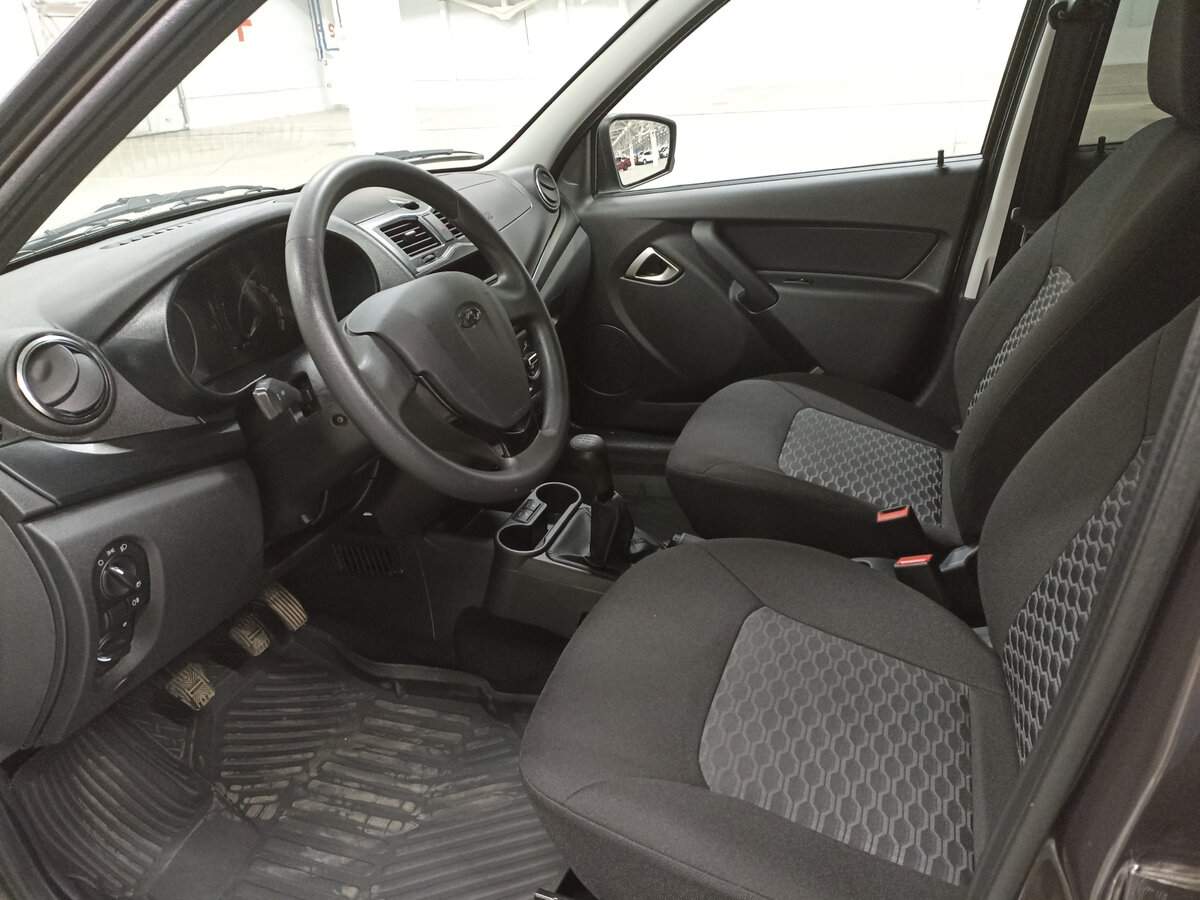 Лада (ВАЗ) Гранта б/у, 2022, Механическая. Фото: #15