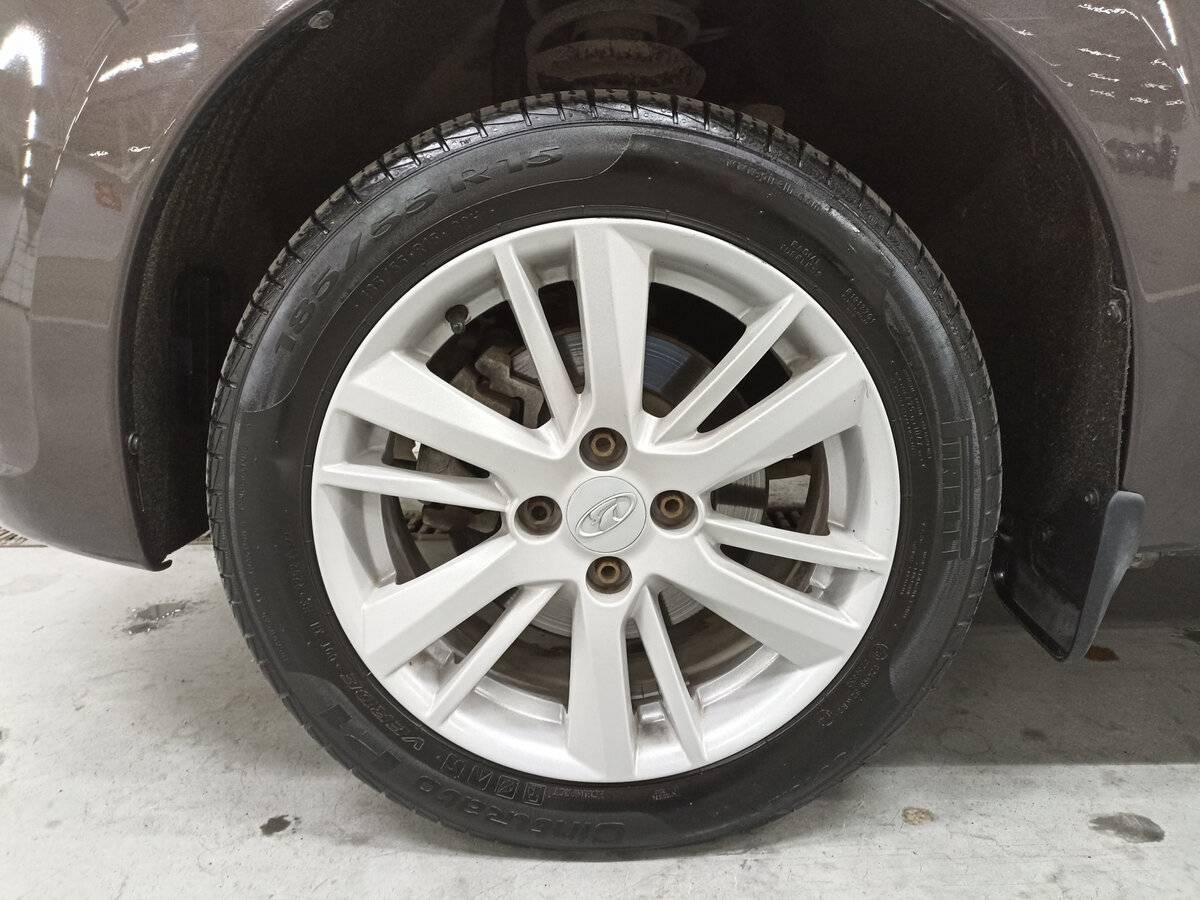 Лада (ВАЗ) Гранта б/у, 2022, Механическая. Фото: #17