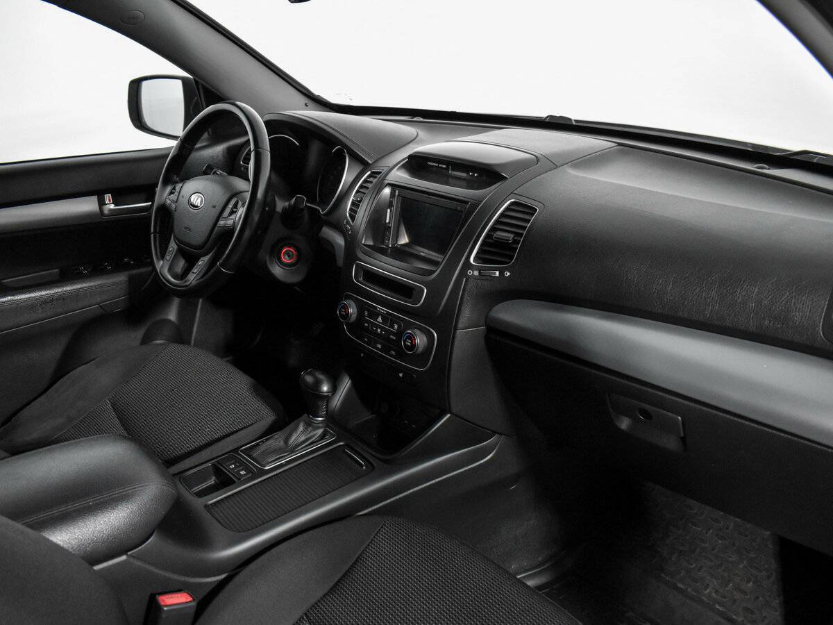 Киа Соренто б/у, 2012, Автоматическая. Фото: #9