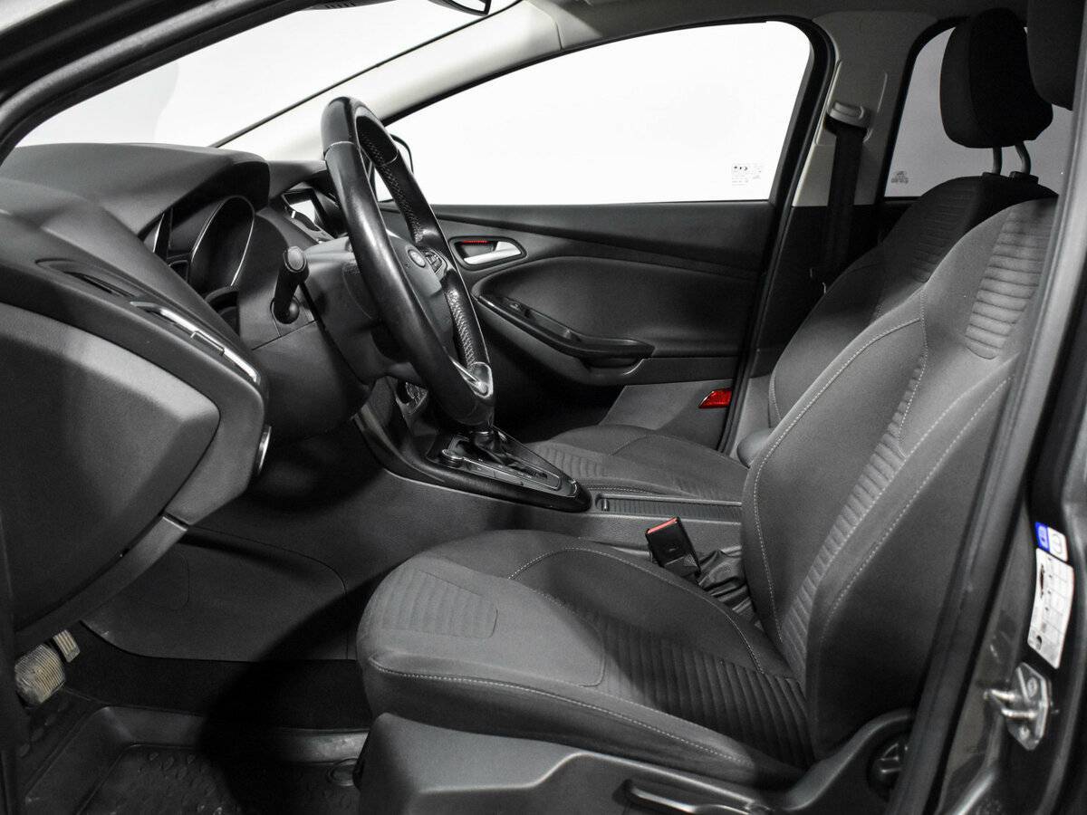 Форд Фокус б/у, 2017, Автоматическая. Фото: #10