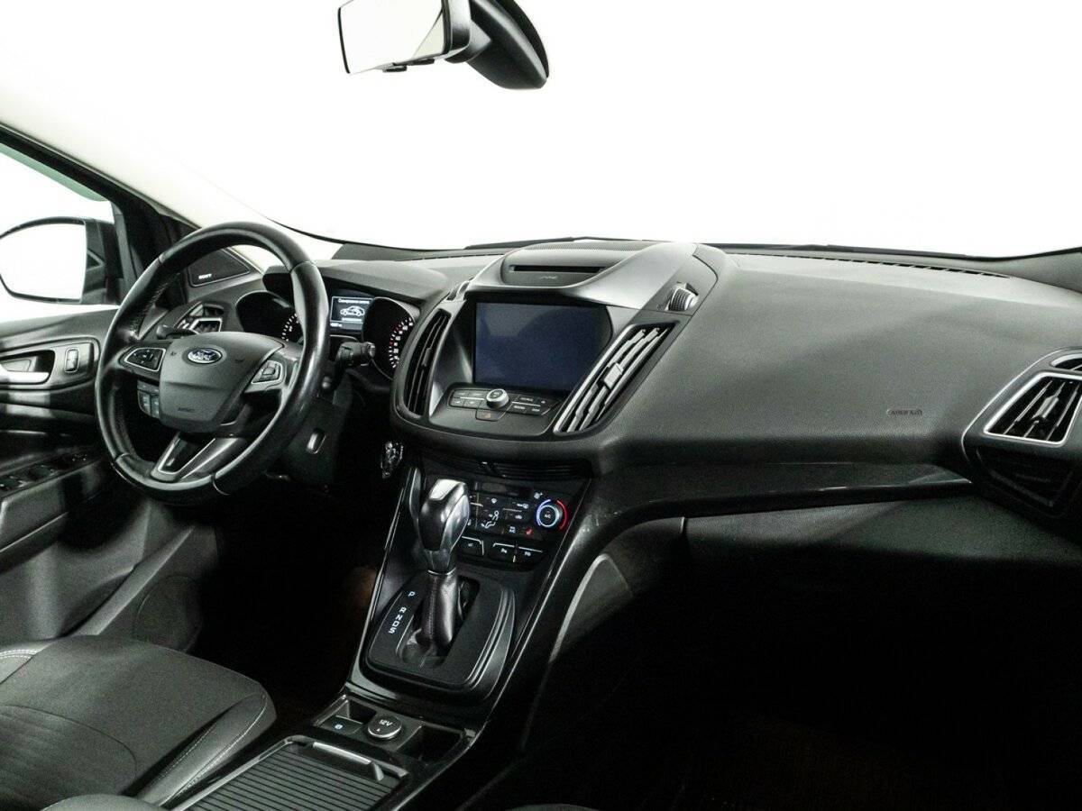 Форд Куга б/у, 2017, Автоматическая. Фото: #8