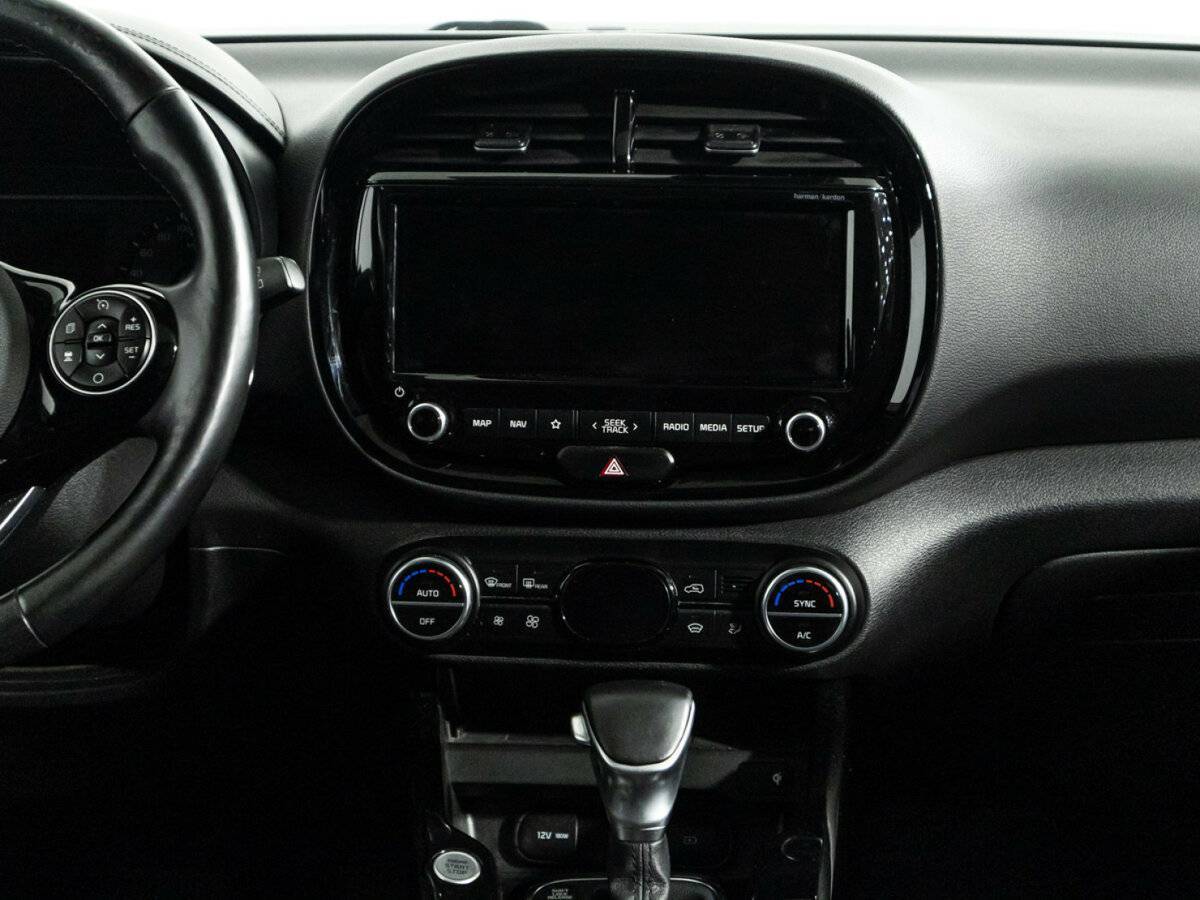 Киа Соул б/у, 2019, Автоматическая. Фото: #13