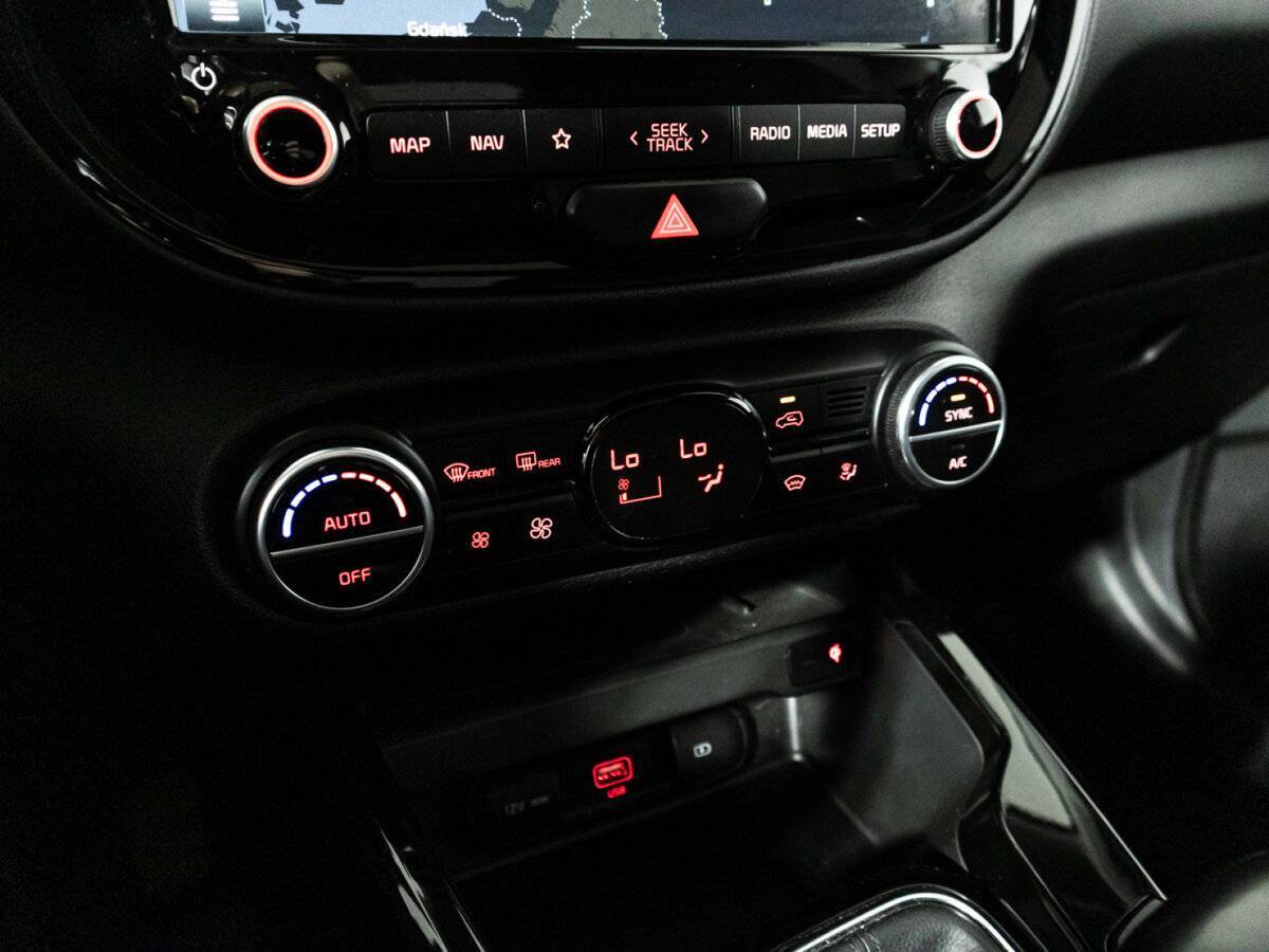 Киа Соул б/у, 2019, Автоматическая. Фото: #17