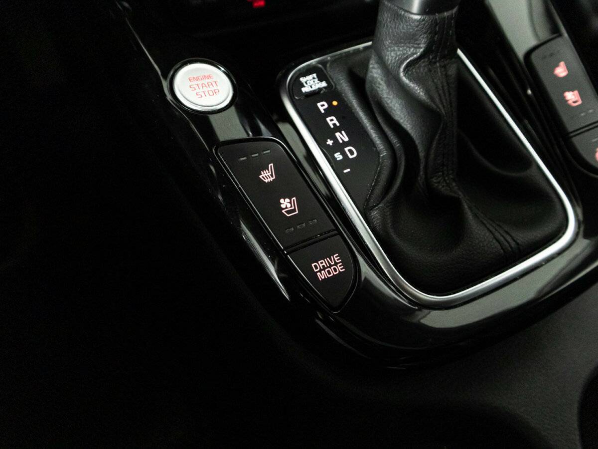 Киа Соул б/у, 2019, Автоматическая. Фото: #18