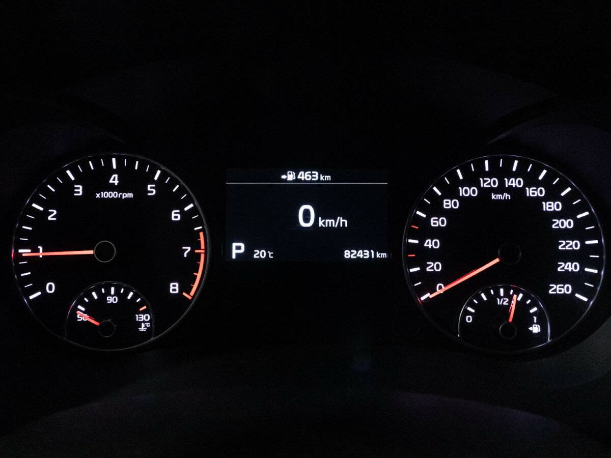 Киа Оптима б/у, 2019, Автоматическая. Фото: #11