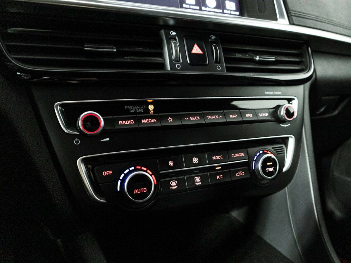 Киа Оптима б/у, 2019, Автоматическая. Фото: #17