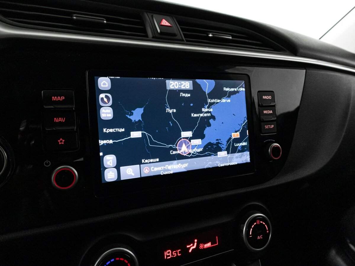 Киа Рио б/у, 2021, Автоматическая. Фото: #17