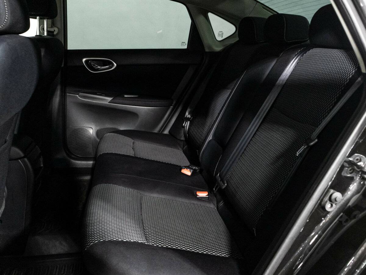 Ниссан Сентра б/у, 2015, Вариатор. Фото: #9