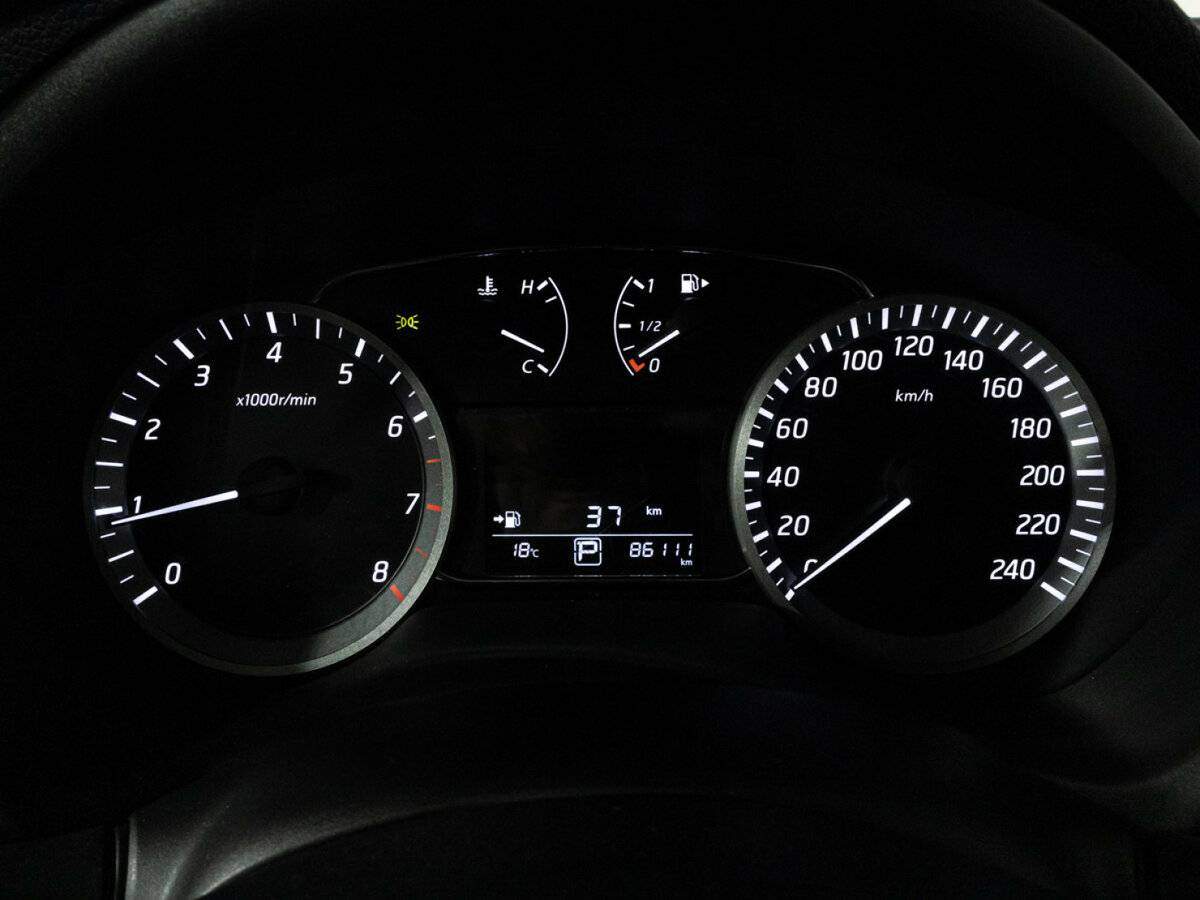 Ниссан Сентра б/у, 2015, Вариатор. Фото: #11