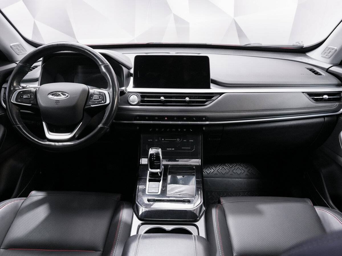 Чери Тигго 7 Про б/у, 2021, Вариатор. Фото: #10