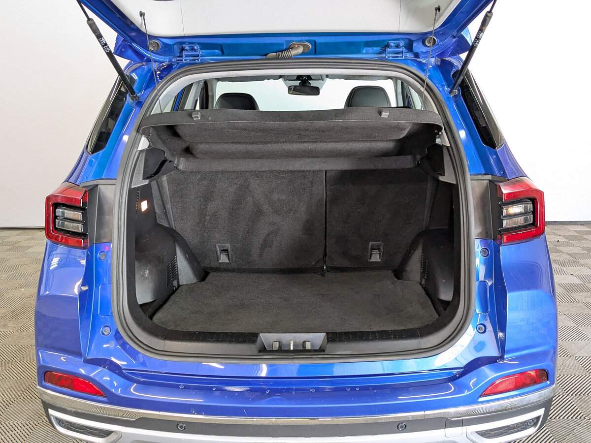 Чери Тигго 4 б/у, 2021, Роботизированная. Фото: #9