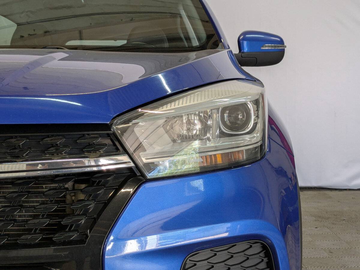 Чери Тигго 4 б/у, 2021, Роботизированная. Фото: #16