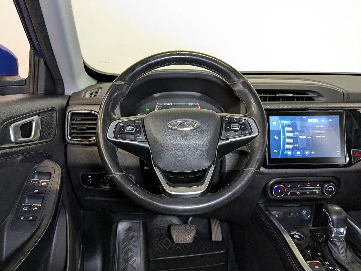 Чери Тигго 4 б/у, 2021, Роботизированная. Фото: #21