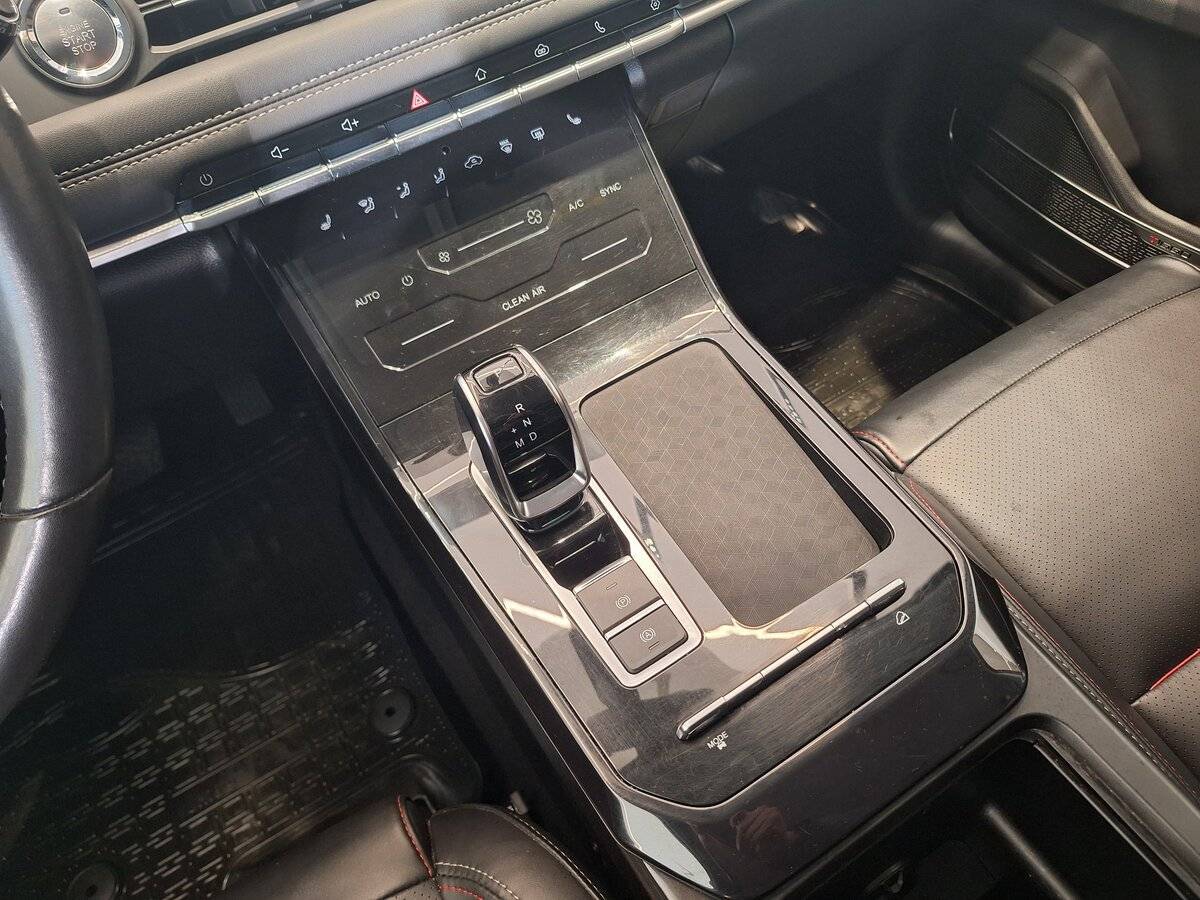 Чери Тигго 7 Про б/у, 2020, Вариатор. Фото: #16