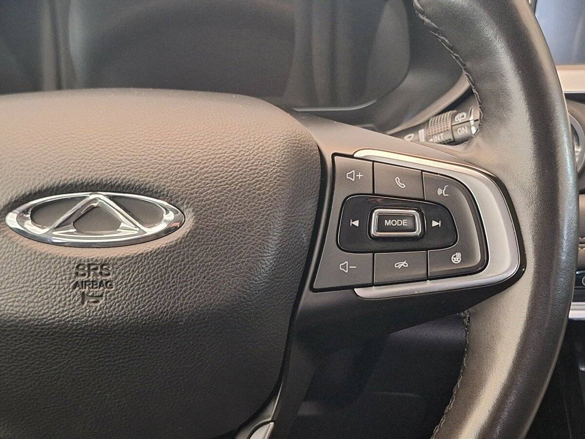 Чери Тигго 7 Про б/у, 2020, Вариатор. Фото: #19