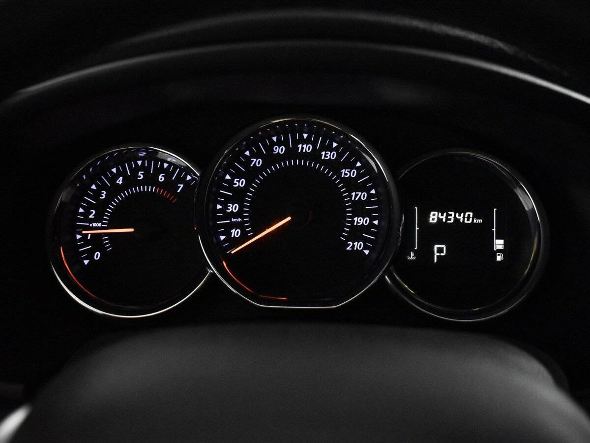 Рено Сандеро б/у, 2019, Вариатор. Фото: #28