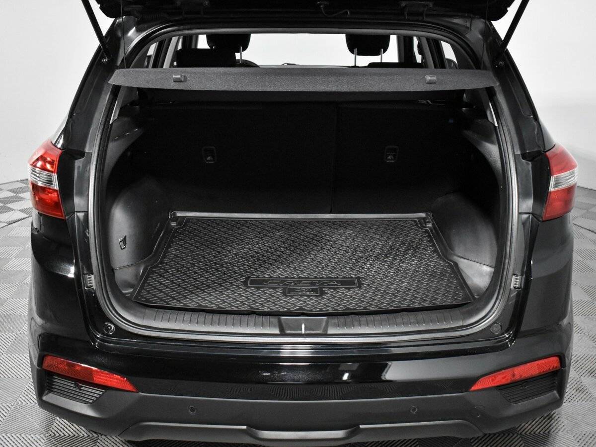 Хендай Крета б/у, 2017, Механическая. Фото: #20