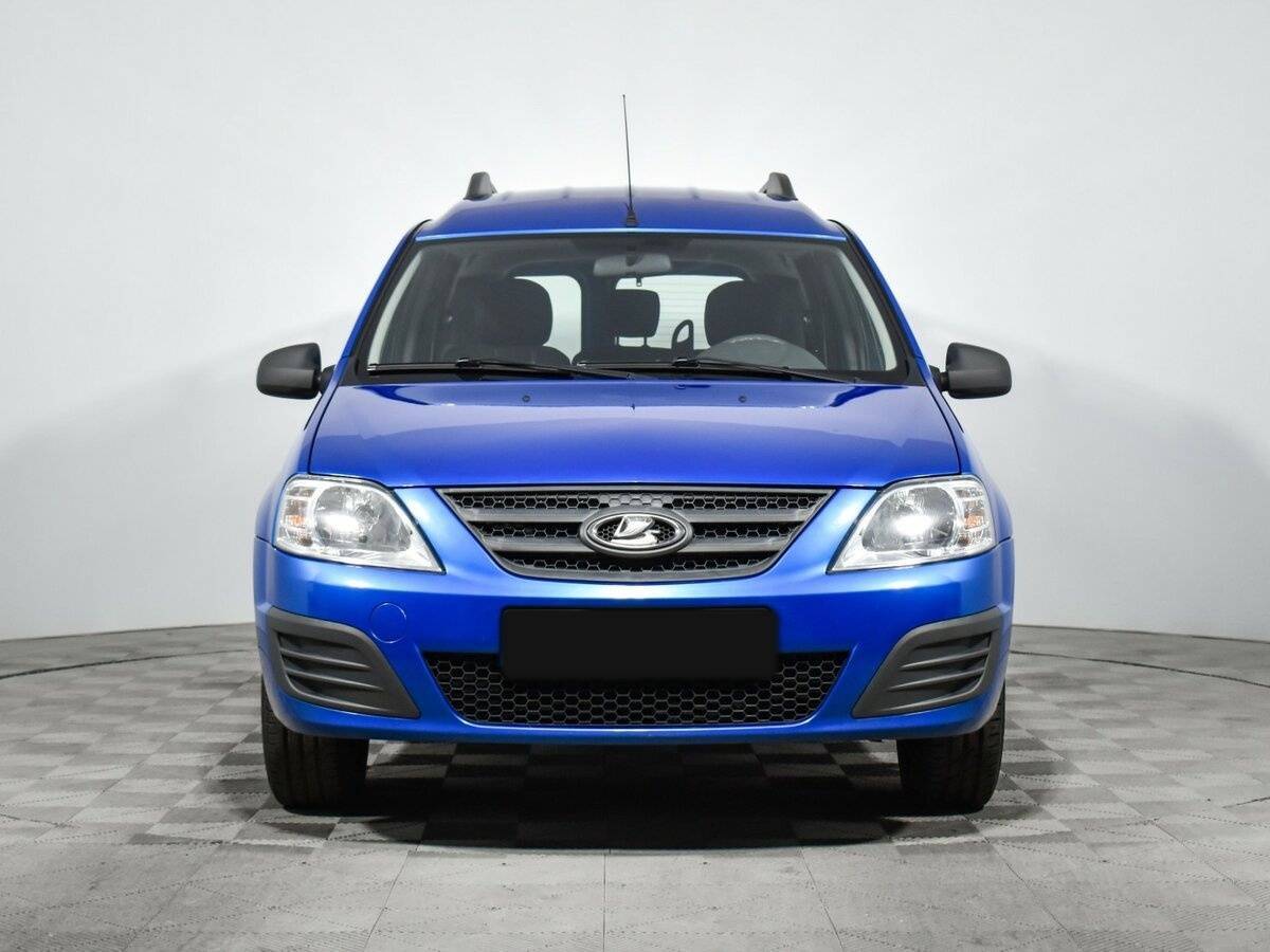 Лада (ВАЗ) Ларгус б/у, 2020, Механическая. Фото: #1