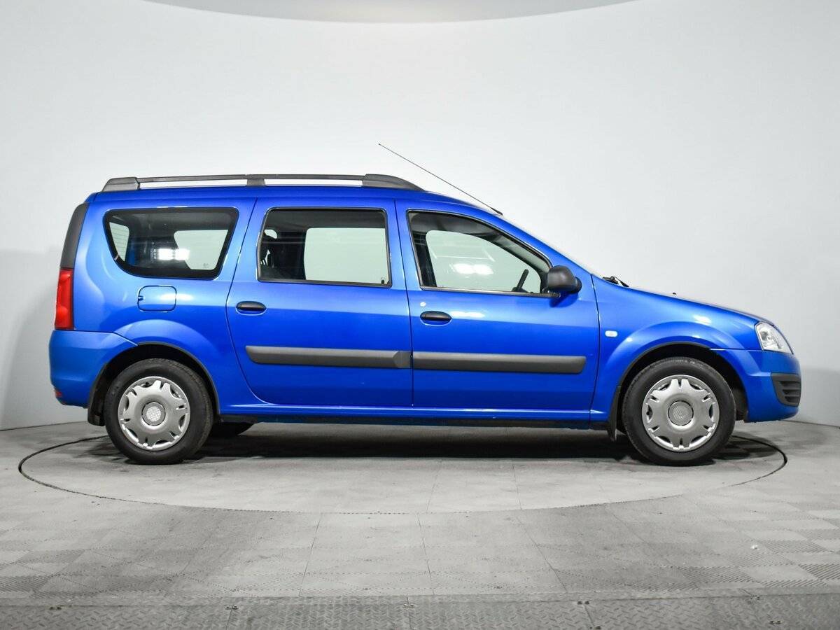 Лада (ВАЗ) Ларгус б/у, 2020, Механическая. Фото: #3