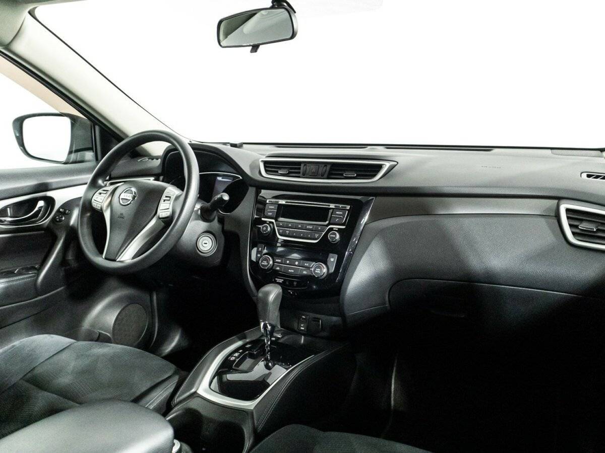 Ниссан Икс-Трейл б/у, 2015, Вариатор. Фото: #8