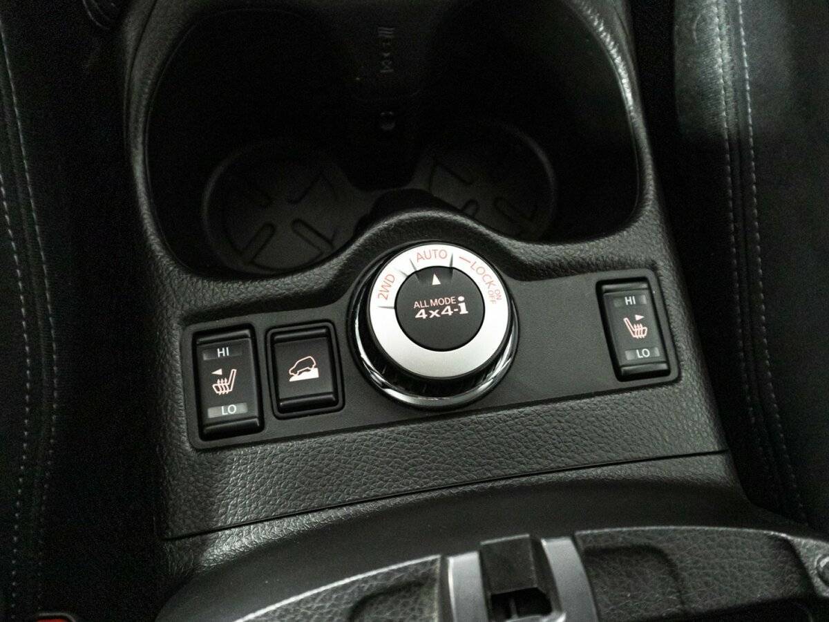 Ниссан Икс-Трейл б/у, 2015, Вариатор. Фото: #16