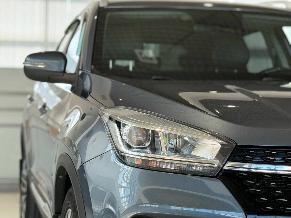 Чери Тигго 4 б/у, 2021, Роботизированная. Фото: #3